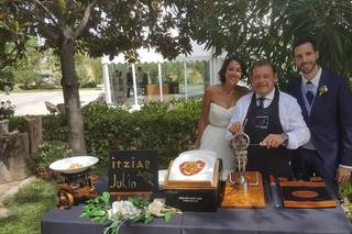 José Luis López Loma - Cortador de jamón - 1