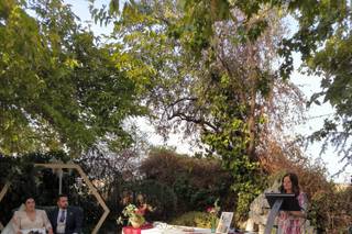 Emilia López Oficiante - Maestra de ceremonias - 6