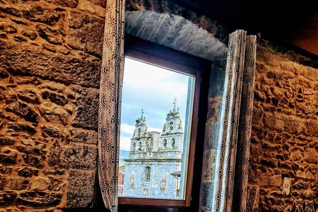 Hotel Orduña Plaza 1