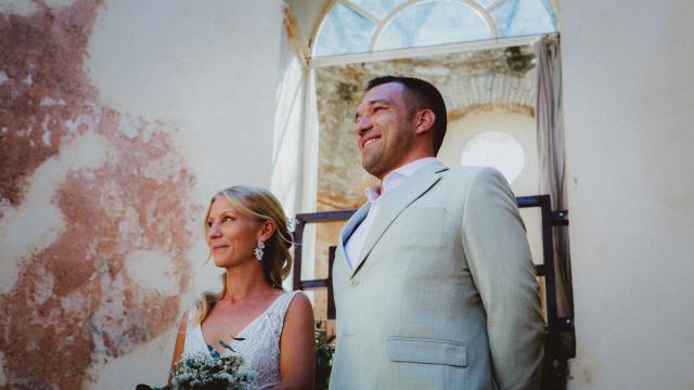 Rock wedding - 2