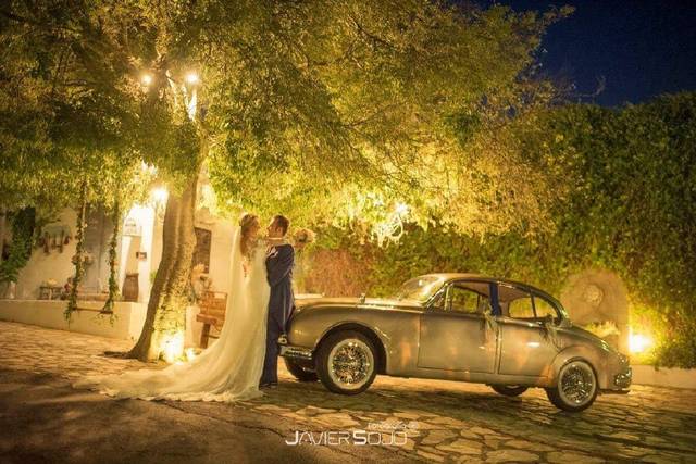 Coches de Boda en Córdoba 3