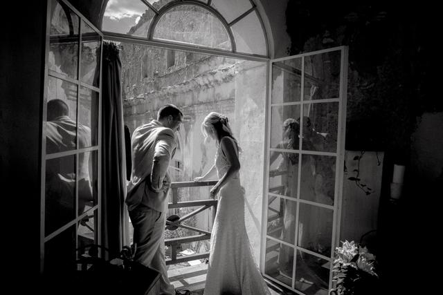 Rock wedding - 3