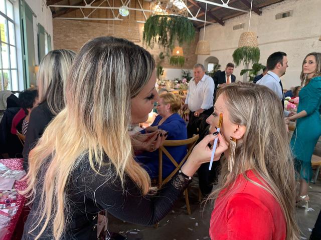 Glitter Bar Valencia by Vymakeup - 1