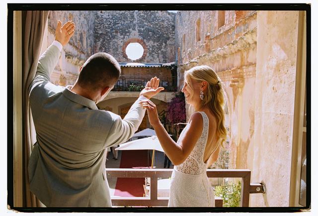 Rock wedding - 4