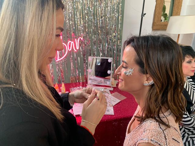 Glitter Bar Valencia by Vymakeup - 3
