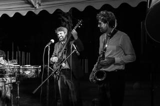Jazz y Lola - 1