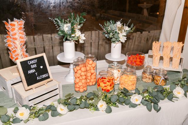 Saturnalia Eventos - Coordinación - 4