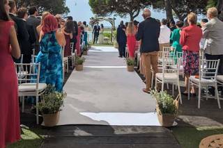 Salón de celebraciones El Bosque - 5