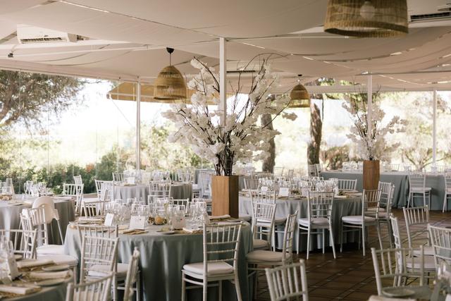 Salón de celebraciones El Bosque - 3