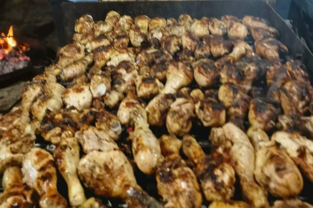 Catering a la Parrilla 3