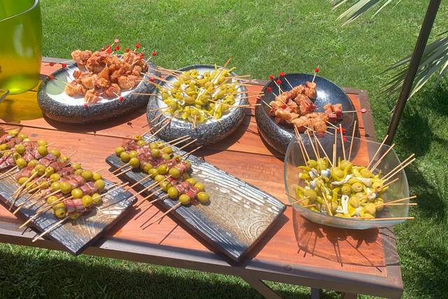 Marisol Catering y Eventos 1