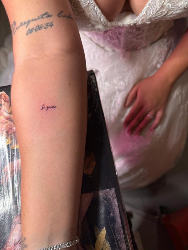 Tiratinta tattoo - 1