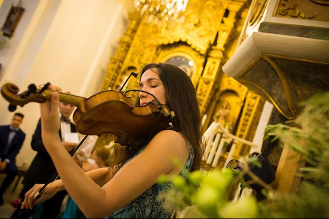Laura Castillo - Violinista - 3