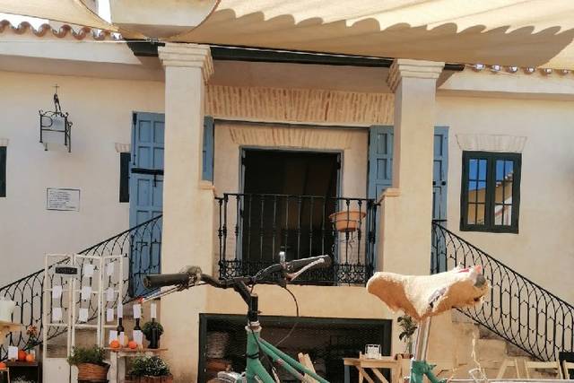Hacienda Doña Caridad 3