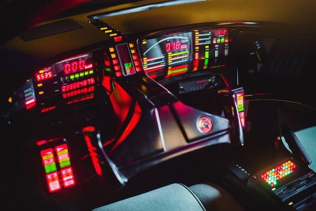 El coche fantástico 2