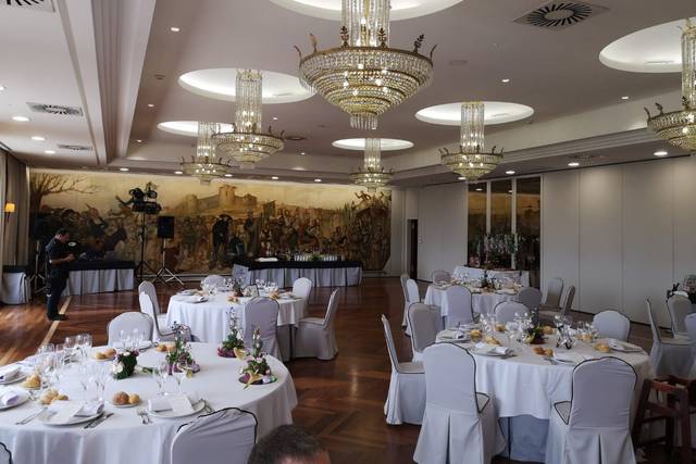 Catering Hotel Bahía 1