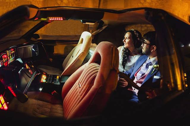 El coche fantástico 4