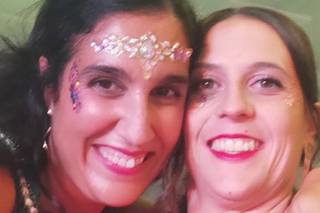 Corner Glitter - 8