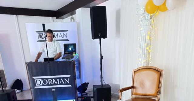 Dorman Dj - 1