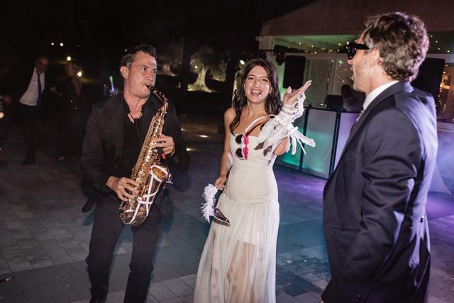 Sergio Feliu Saxofonista - 3