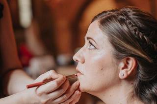 Nufe Make Up - 8