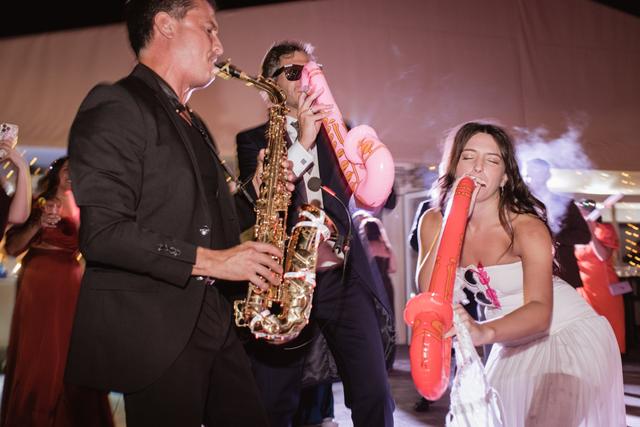 Sergio Feliu Saxofonista - 4