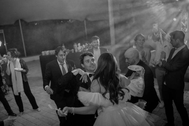 Boda y Miel - 1