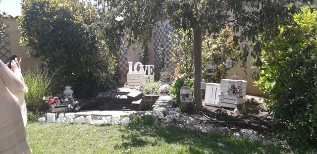 Salones y jardines Rosmar - 4