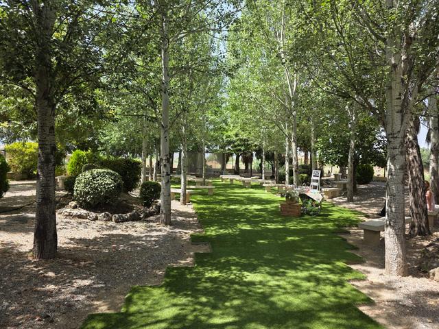 Jardines de Siddharta - 4
