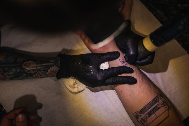 Catarsis Tattoo - 1