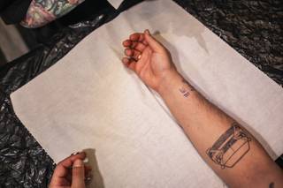 Catarsis Tattoo - 6