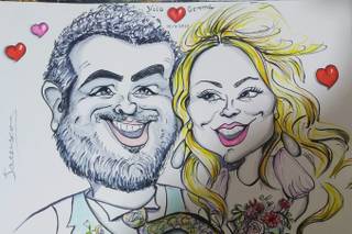 Caricaturas Tareixa - 8