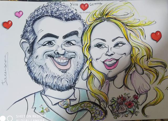 Caricaturas Tareixa - 4