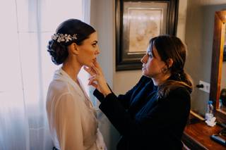 Noelia Gallardo Wedding - 5