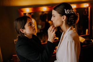 Noelia Gallardo Wedding - 6