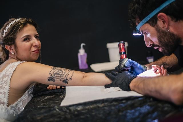 Catarsis Tattoo - 4