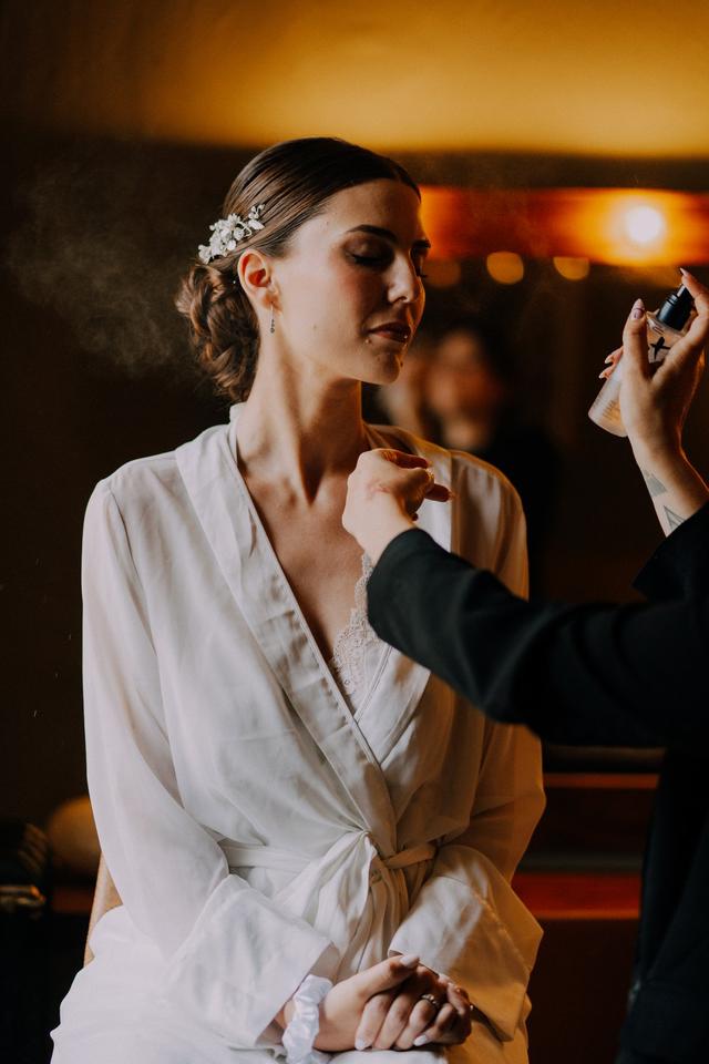 Noelia Gallardo Wedding - 2