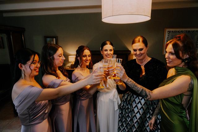 Noelia Gallardo Wedding - 4