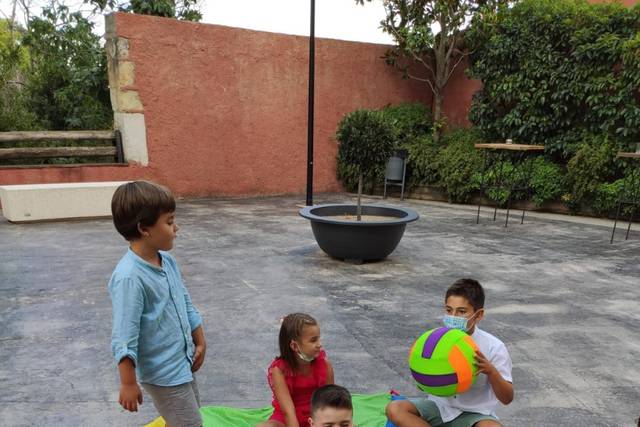 Yoli - Animadora infantil 5