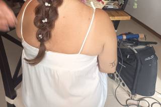 Claudia Wedding Beauty - 8