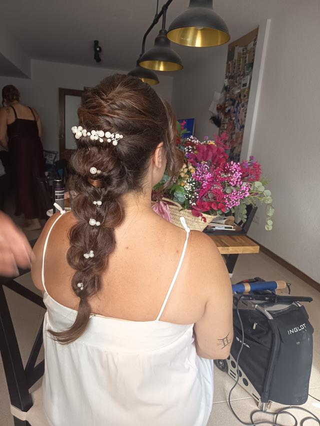 Claudia Wedding Beauty - 4