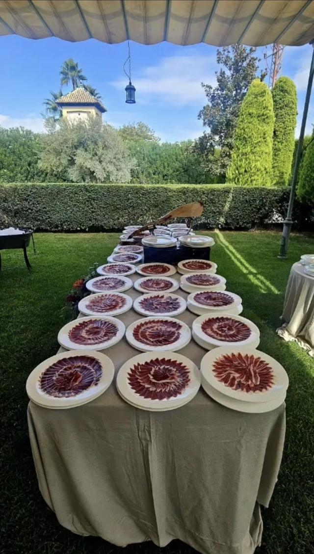 Julio Blázquez Marín - Cortador de jamón - 2