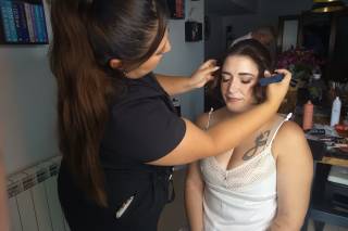 Claudia Wedding Beauty - 9