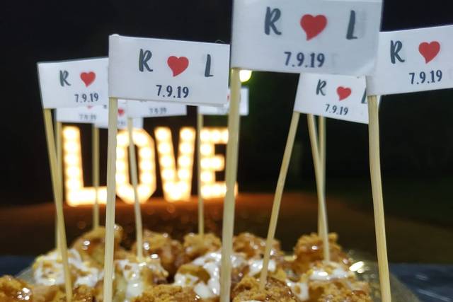 Bodas de chocolate 4