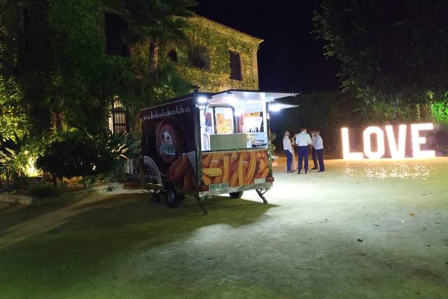 Bodas de chocolate 5