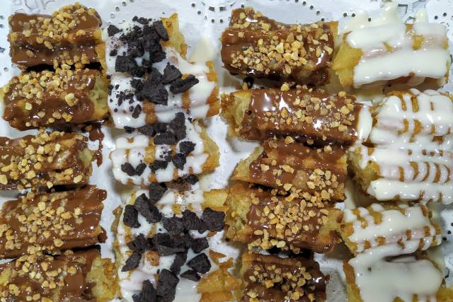 Bodas de chocolate 3