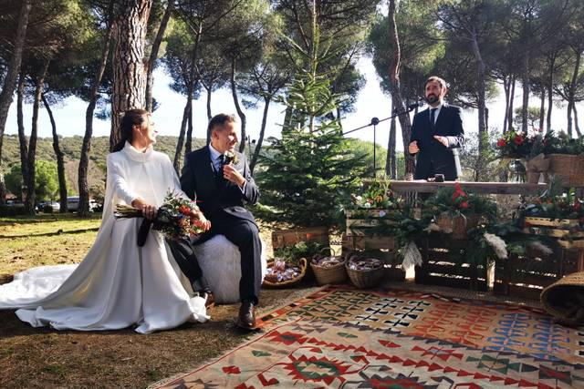 Gabri Calzado - Monologuista para bodas 3