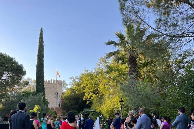 Cortijo Palacio Los Montes 2