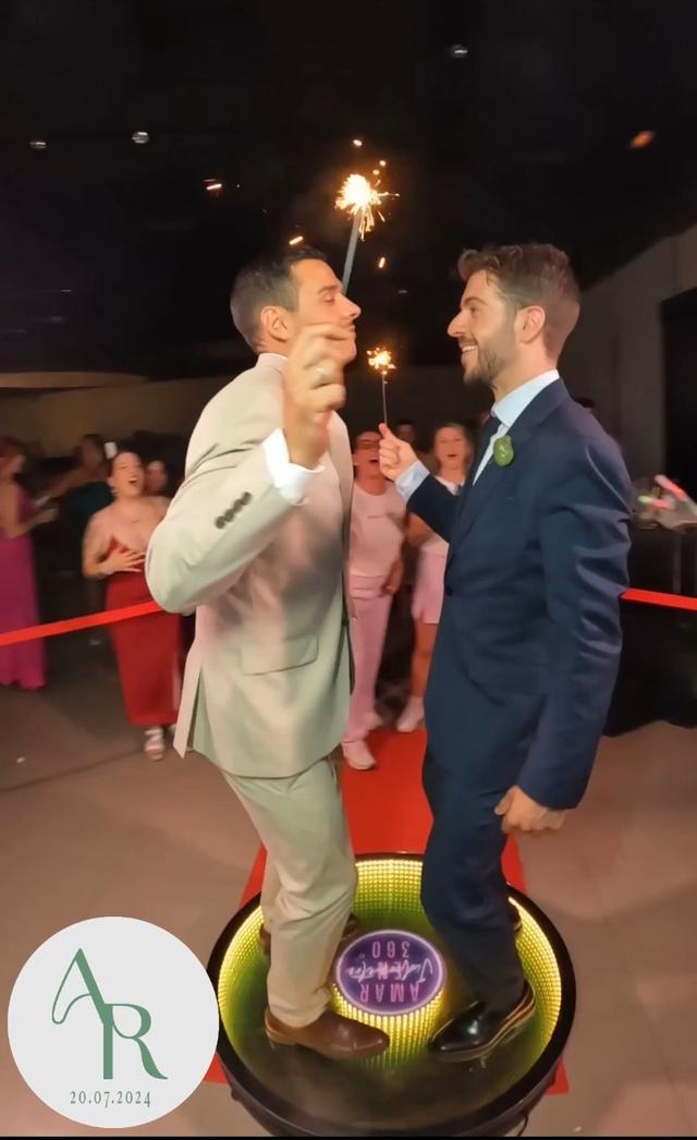 Videomatón Amar en 360 - 1