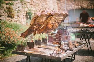Catering Costillares a la Estaca - 8